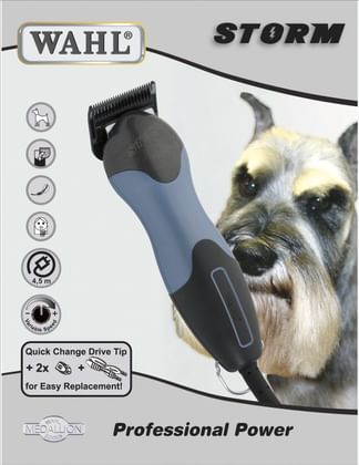 Wahl Pet Storm Professional Corded Clipper 08878-2024 Trimmer