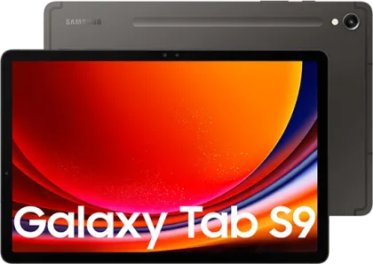 Samsung Galaxy Tab S9 Tablet (5G+12GB+256GB)