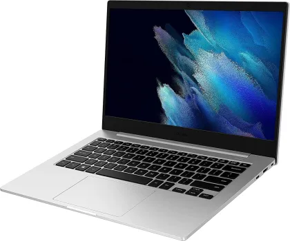 Samsung Galaxy Book Go NP340XLA-KA1US Laptop (Qualcomm Snapdragon 7c Gen 2/ 4GB/ 128GB eUFS/ Win10)