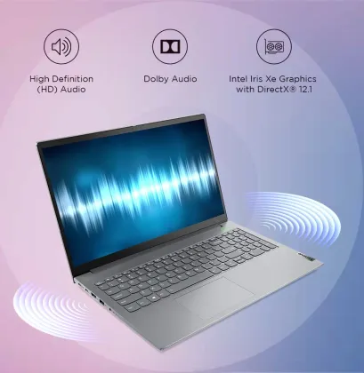 Lenovo Thinkbook 15 21DJA0FGIH Laptop (12th Gen Core i5/ 16GB/ 512GB SSD/ Win11 Home)