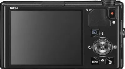 Nikon Coolpix S9500 Advance Point and Shoot
