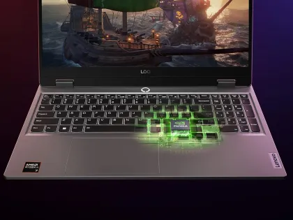 Lenovo LOQ 2024 15AHP9 83DX0006IN Gaming Laptop (AMD Ryzen 7 8845HS/ 16GB/ 512GB SSD/ Win11/ 6GB Graph)