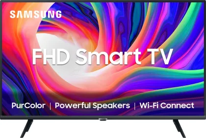 Samsung T5450 2023 Edition 43 inch Full HD Smart LED TV (UA43T5450AKXXL)