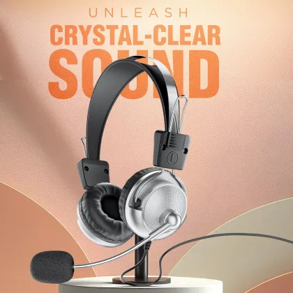 Intex Magna Wired Headphones