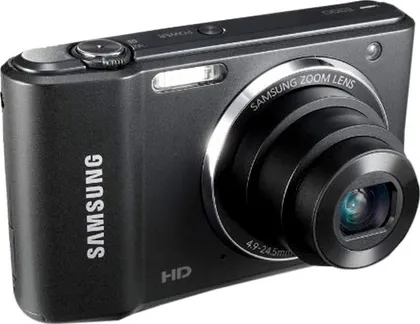 Samsung ES91 14.2MP Point & Shoot Camera