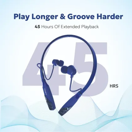 Tempt Groove Pro Wireless Neckband