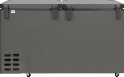 Voltas CVF501DA5-W1-GW 449 L Double Door Deep Freezer