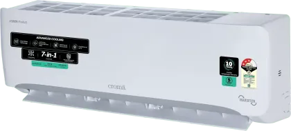 Croma CRLA018IND342403 1.5 Ton 3 Star 2026 Inverter Split AC