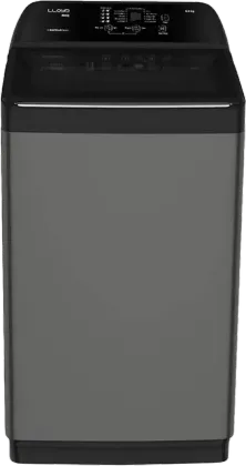 Lloyd GLWMT80GMBNH 8 Kg Fully Automatic Top Load Washing Machine