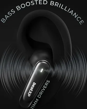 beatXP Wave Xpods True Wireless Earbuds