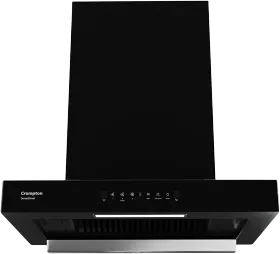 Crompton SensoSmart CHD-SSB60BFE-MBL 60cm Wall Mount Chimney