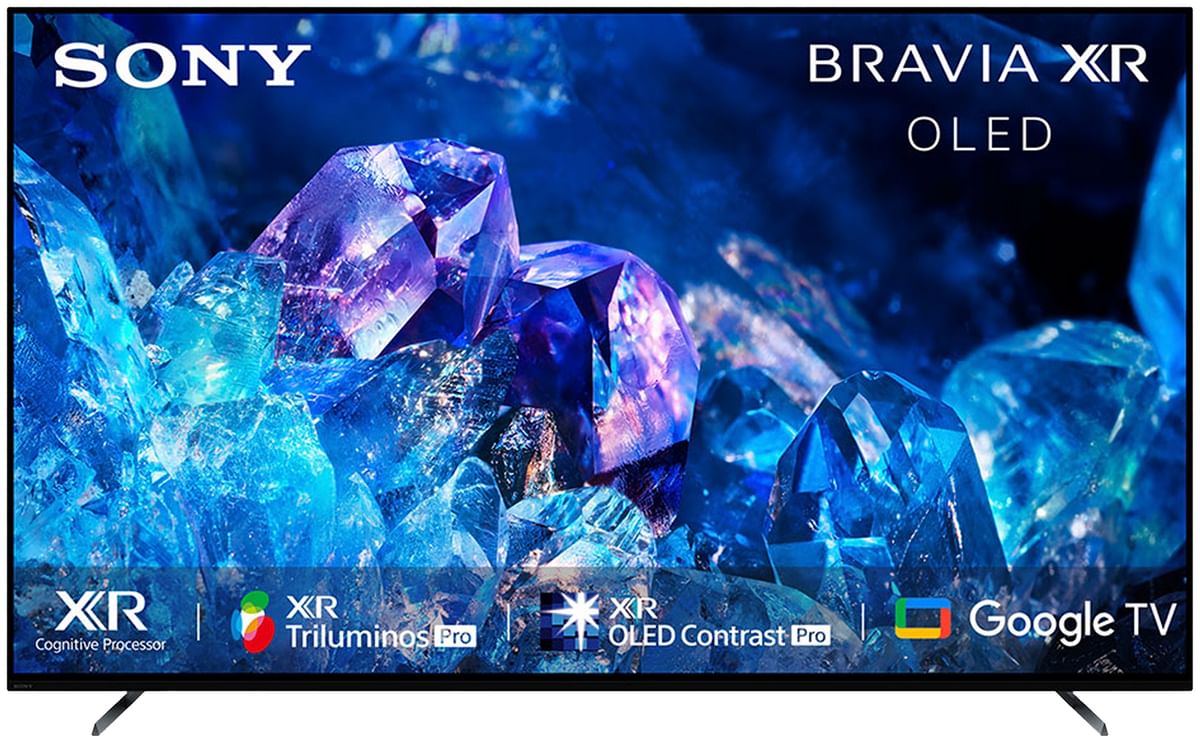 Sony Bravia A80K 55 inch Ultra HD 4K Smart OLED TV (XR-55A80K) Price in  India 2024, Full Specs & Review
