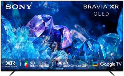 Sony Bravia 55A80K 55 inch Ultra HD 4K Smart OLED TV (XR-55A80K) Price ...