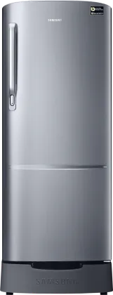 Samsung RR24B282YGS 230L 3 Star Single Door Refrigerator