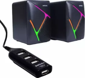 Zebion Loco 6W Desktop Speaker