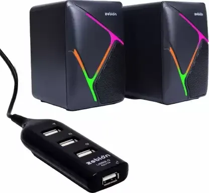 Zebion Loco 6W Desktop Speaker - image 2