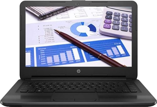 HP 245 G5 (2EB92PA) Laptop (AMD A4/ 4GB/ 500GB/ Win10 Home)