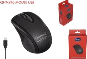 Quantum Qhm 240 USB optical mouse