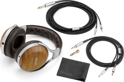 Denon AHD-9200 Wired Headphone (Without Mic)
