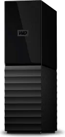 WD My Book WDBBGB0040HBK-NESN 4TB External Hard Drive