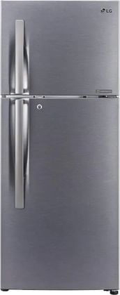 LG GL-N292RDSY 260 L 3 Star Double Door Refrigerator