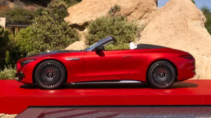 Mercedes-Benz Maybach SL 680