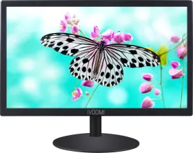 Ivoomi Wide IV-L19O1HDE 22 inch Full HD LED Monitor