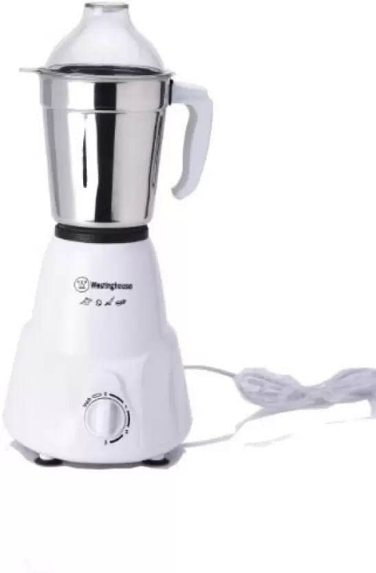 Pringle 550Watt Mixer Grinder with 2 Leak Proof Stainless Steel Jars