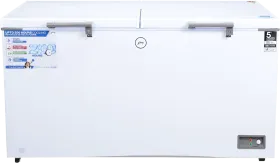 Godrej DH EPenta 525E 2HCN RW 500 L Double Door Deep Freezer