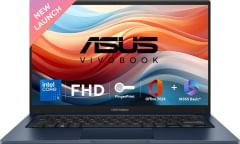 Asus Vivobook 14 X1404VAP-EB1542WS Laptop (Intel Core 5 120U/ 16GB/ 512GB SSD/ Win11)