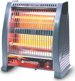 Summerking SKG-Flame Quartz Room Heater