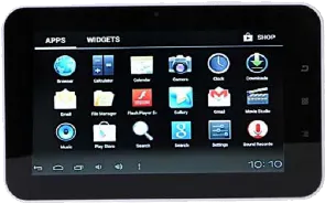 Datawind Ubislate 7C Plus EDGE