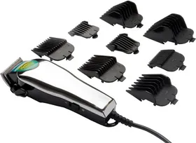 Andis PowerMaster 8-Piece Advanced Grooming Kit MA1 Trimmer, Shaver For Men
