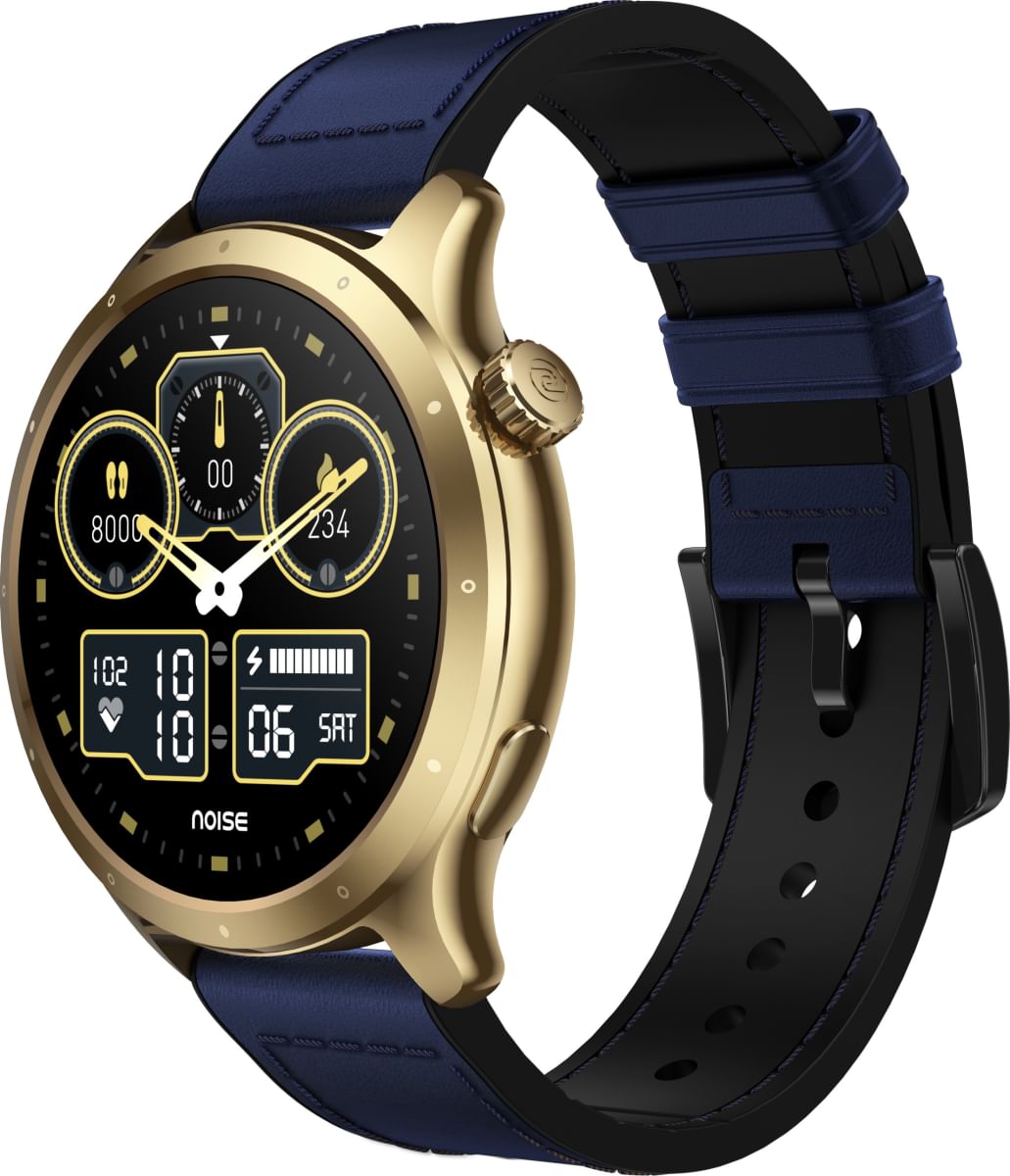 Noise NoiseFit Crew Pro Smartwatch Price in India 2023, Full Specs