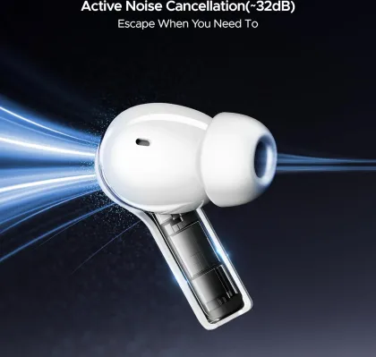 boAt Nirvana Space True Wireless Earbuds