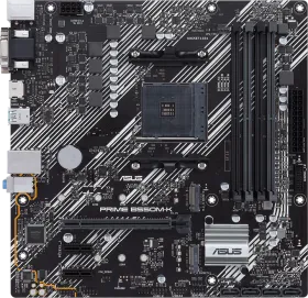 Asus Prime B550M-K Motherboard
