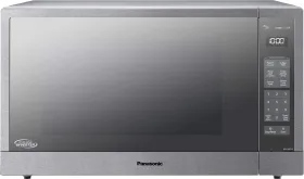 Panasonic NN-SN97JS 2.2 cu ft Countertop Microwave Oven