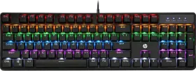 HP GK320 Wired Gaming Keyboard