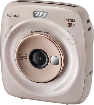 Fujifilm Instax Square SQ20 Instant Camera
