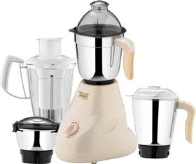 Butterfly Rhino Turbo 4 600 Juicer Mixer Grinder (4 Jars)