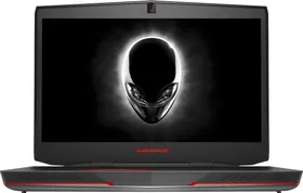 Dell Alienware 17 Laptop (4th Gen Ci7/ 8GB/ 750GB/ Win8/ 2GB Graph) (AW17787502A)