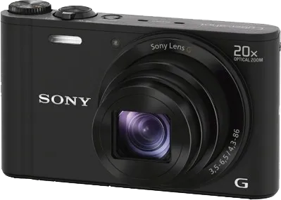 Sony Cybershot DSC-WX300 Point & Shoot Price in India 2025, Full 