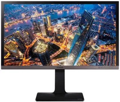 Samsung U32E850R 32-inch Ultra HD 4K LED Backlit Monitor