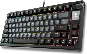 EvoFox Ronin TKL Wired Mechanical Gaming Keyboard