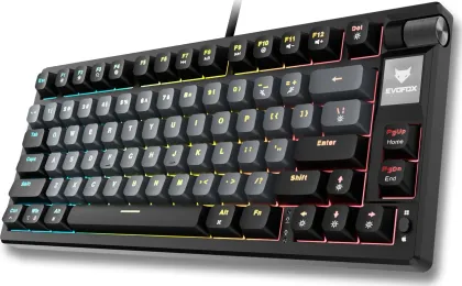 EvoFox Ronin TKL Wired Mechanical Gaming Keyboard - image 2