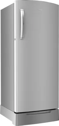 Whirlpool 260 IMPRO PLUS ROY 4S INV Alpha Steel 236 L 4 Star Single Door Refrigerator
