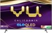 Vu GloQLED Series 75 inch Ultra HD 4K Smart QLED TV (75GLOQLED25)