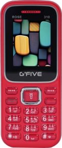 Motorola Moto G34 5G vs GFive Rose 310
