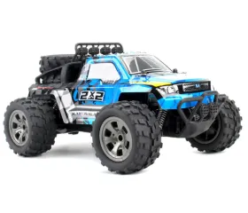 KYAMRC 1886 Big Wheel Monster RWD Rc Car