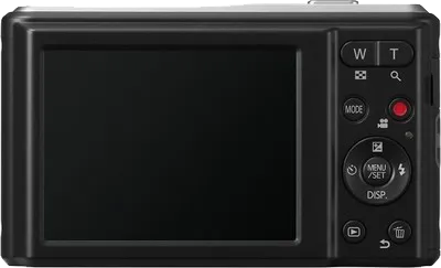Panasonic Lumix DMC-F5 Point & Shoot